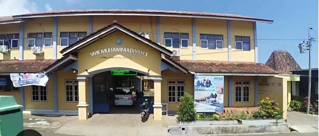 Gedung Utama