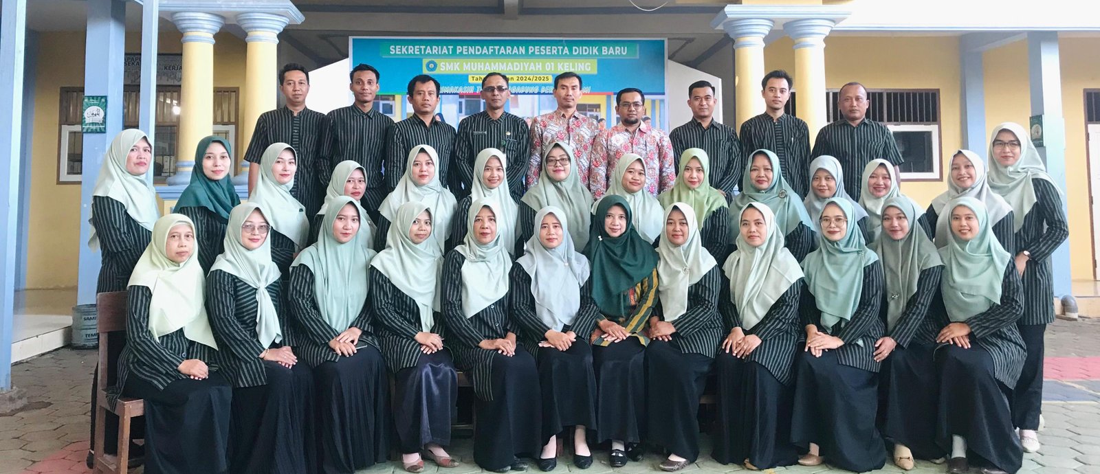 Foto bareng