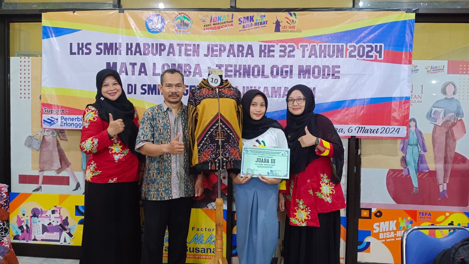 Sang Juara III